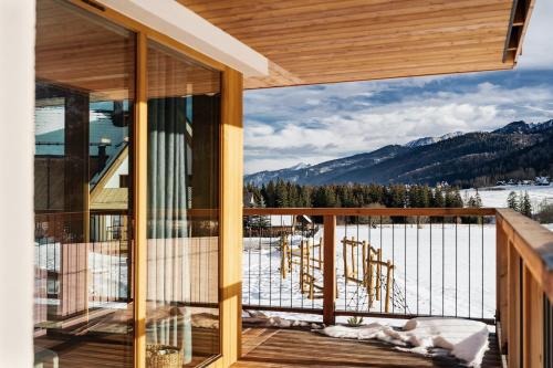 ทัศนียภาพภายนอกโรงแรม, Apartamenty Riders Lodge Kościelisko Chotarz Bór (Apartamenty Riders Lodge Koscielisko Chotarz Bor) in กีรี