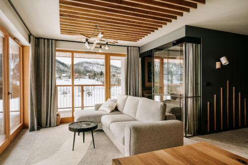 ห้องพัก, Apartamenty Riders Lodge Kościelisko Chotarz Bór (Apartamenty Riders Lodge Koscielisko Chotarz Bor) in กีรี