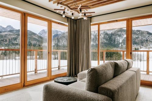 สภาพแวดล้อมโดยรอบ, Apartamenty Riders Lodge Kościelisko Chotarz Bór (Apartamenty Riders Lodge Koscielisko Chotarz Bor) in กีรี