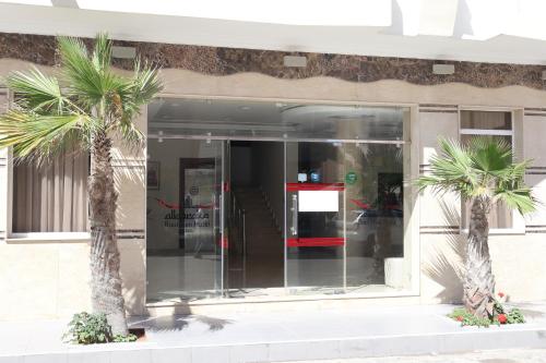 Bejárat, Boutique Hotel Albaraka near Dakhla repülőtér