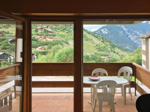 Appartement à 200m de la télé-cabine de Vercorin - Apartment