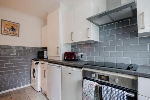 Hullidays - Hymers Apartment, Hull (foto 9)
