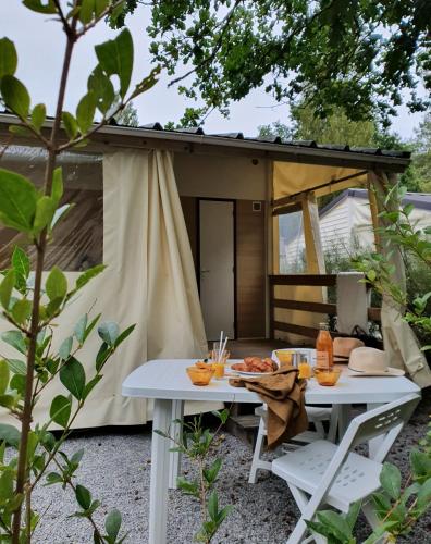 Camping Saint Laurent Camping Saint Laurent