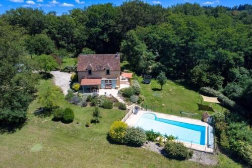 La Tranquilade, vallée de la Dordogne - Location saisonnière - Payrac