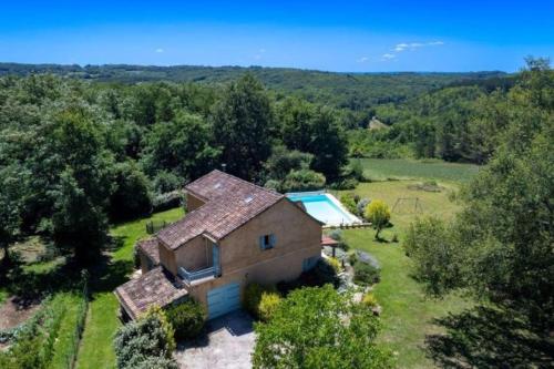 La Tranquilade, vallée de la Dordogne