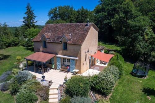 La Tranquilade, vallée de la Dordogne