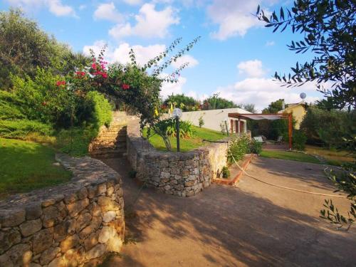  Casetta indipendente immersa nel verde in Sassari