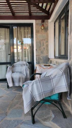 Melissa Apartments in Anogeia