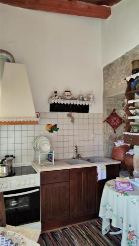 Melissa Apartments in Anogeia