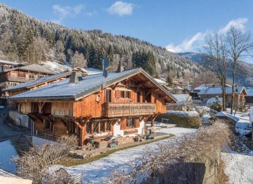 Chalet Renard in Morzine - Montriond