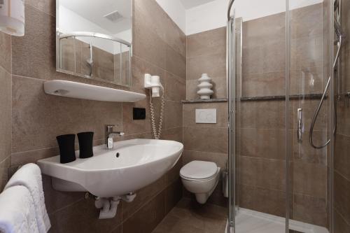 Chalet Winklwiese Room Type - Family Two-Bedroom Suite