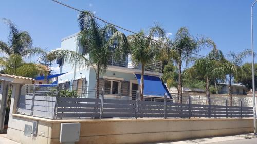 Villa Azzurra - Fontane Bianche Villa Azzurra - Fontane Bianche