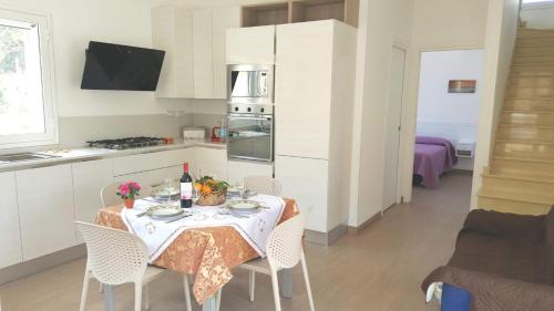 Villa Azzurra - Fontane Bianche Villa Azzurra - Fontane Bianche