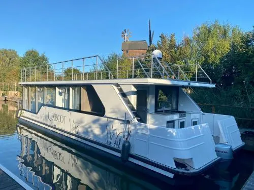 Lieblingsplatz Parey - Hausboot-Classic in Parey, Deutschland