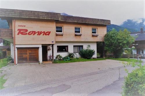 Haus Ronna Schruns