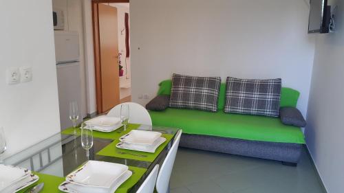 Iekārtas, Apartments Carmen in Jusici