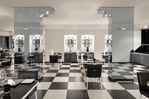 LHP Napoli Palace & SPA - 레스토랑