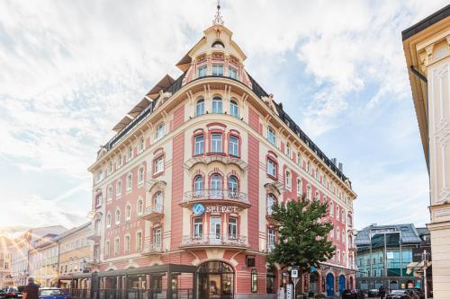 Select Hotel Moser Verdino Klagenfurt