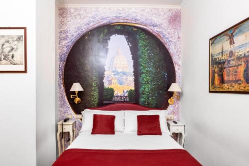 Hotel Piazza Di Spagna, Рим