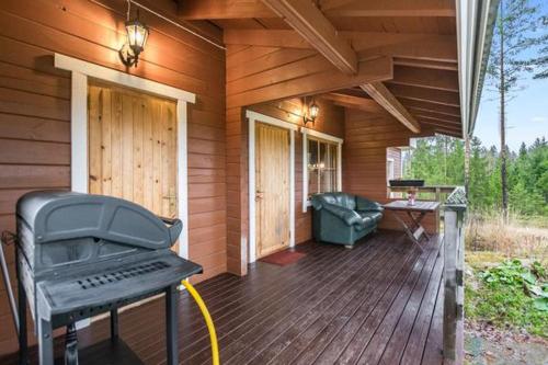 Facilities, Mantymaki in Tenhola