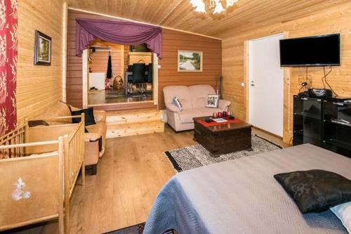 Mantymaki in Tenhola