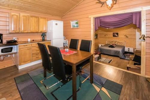 Mantymaki in Tenhola