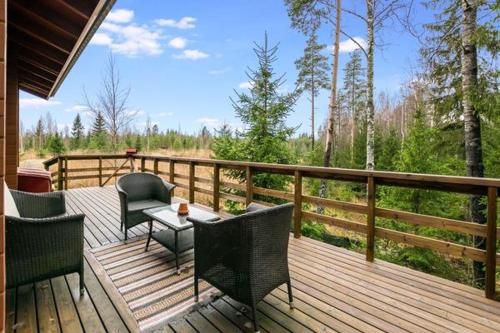 Garden, Mantymaki in Tenhola