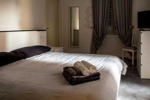 Affittacamere Archivolto del Teatro Room Type - King Room with Balcony