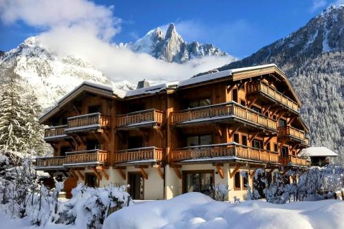 Coin des Drus Apartment - Chamonix All Year - Location saisonnière - Chamonix-Mont-Blanc