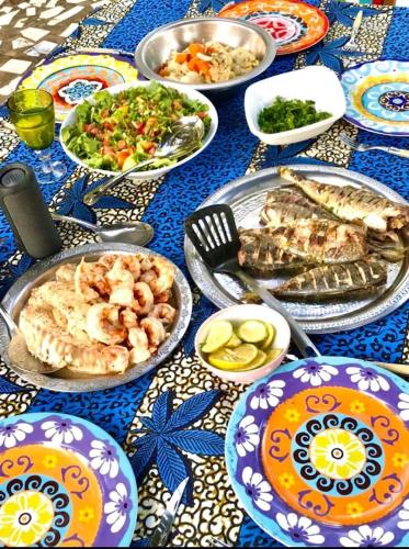 Hibiscus House Gambia in Brufut