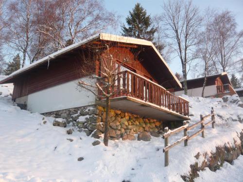 Chalet les moraines 8