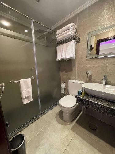 Twin room, deluxe, balcony
