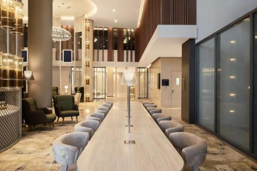 Radisson Blu Hotel, Riyadh Convention & Exhibition Center