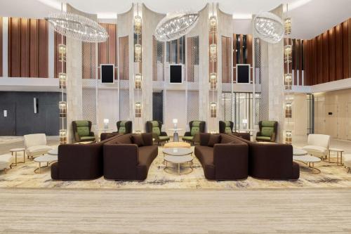 Radisson Blu Hotel, Riyadh Convention & Exhibition Center