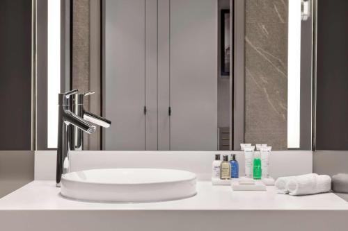 Habitación doble, ejecutiva, balcón, acceso al salón