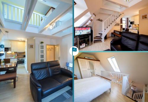 Ferienwohnung Südstrand in Wyk auf Föhr, Deutschland