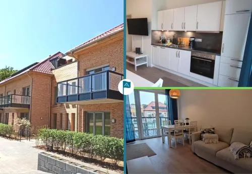 Wohnen am Südstrand - Ferienwohnung 1 4 in Wyk auf Föhr, Deutschland