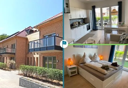 Wohnen am Südstrand - Ferienwohnung 0 4 in Wyk auf Föhr, Deutschland