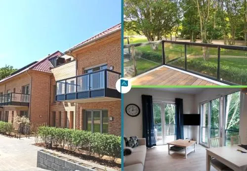 Wohnen am Südstrand - Ferienwohnung 1 7 in Wyk auf Föhr, Deutschland