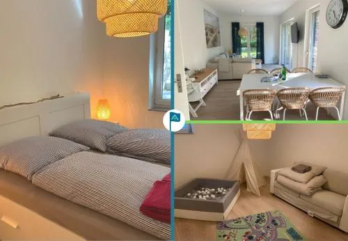 Wohnen am Südstrand - Ferienwohnung 0 7 in Wyk auf Föhr, Deutschland