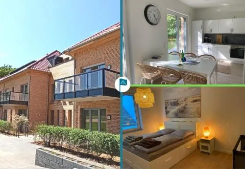 Wohnen am Südstrand - Ferienwohnung 0 8 in Wyk auf Föhr, Deutschland