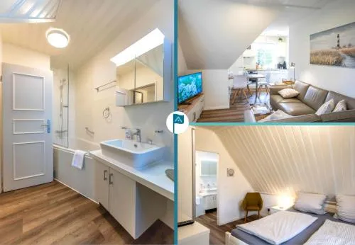 Ferienwohnung Klintum in Oldsum, Deutschland
