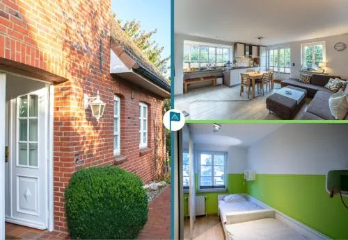 Ferienwohnung Merle in Wyk auf Föhr, Deutschland