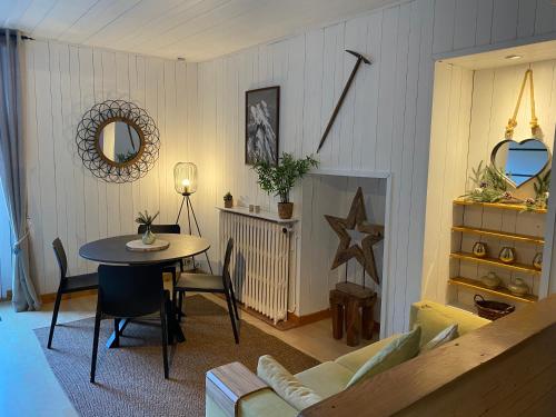 Létesítmények, Mer de Glace in Le Lavancher