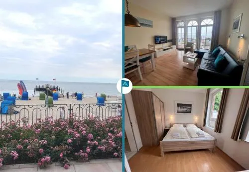 Nordland Appartements - Wohnung Sylt in Wyk auf Föhr, Deutschland