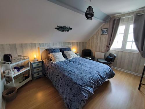 L'ABRIGIT chambre mer