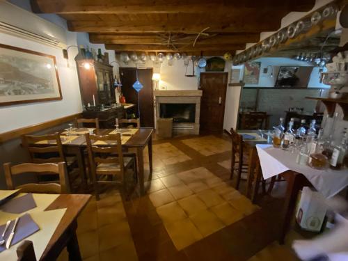 Restaurante, Osteria Locanda Dalla Lina in Mirano