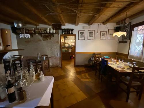 Restaurante, Osteria Locanda Dalla Lina in Mirano