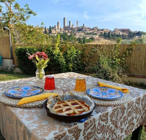 B&B Il Fienile San Gimignano