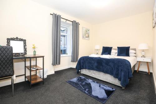Quartos, Modern Guest House - Central Inverness - Complimentary Snacks - Free Parking in Dalneigh